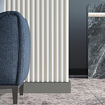 Гипсовая 3D Панель LITHE варинант исполнения - 3 | Loft Concept в Перми