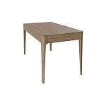 Стол письменный прямоугольный с 2-мя ящиками из массива дуба Type oak варинант исполнения - 3 | Loft Concept в Перми