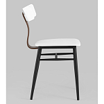 Стул ANT White Eco-Leather 2 шт варинант исполнения - 3 | Loft Concept в Перми