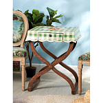 Приставной столик с ящиком в стиле ретро Vintage Country Table варинант исполнения - 4 | Loft Concept в Перми