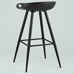 Барный стул с сиденьем из пластика KOZIK варинант исполнения - 4 | Loft Concept в Перми