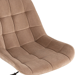 Мягкое компьютерное кресло Plushe Cappuccino варинант исполнения - 6 | Loft Concept в Перми