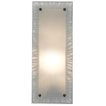 Бра прямоугольное с матовым рассеивателем Solar Glare Research варинант исполнения - 2 | Loft Concept в Перми