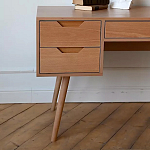 Письменный стол «STL 09» варинант исполнения - 2 | Loft Concept в Перми