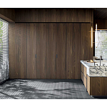 Раздвижные деревянные двери для кухни SISTEMA 7 Dada Engenereed Doors варинант исполнения - 4 | Loft Concept в Перми