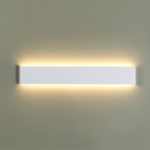 Бра Obverse White Wall lamp