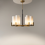 Люстра Franlo Du Bari варинант исполнения - 5 | Loft Concept в Перми