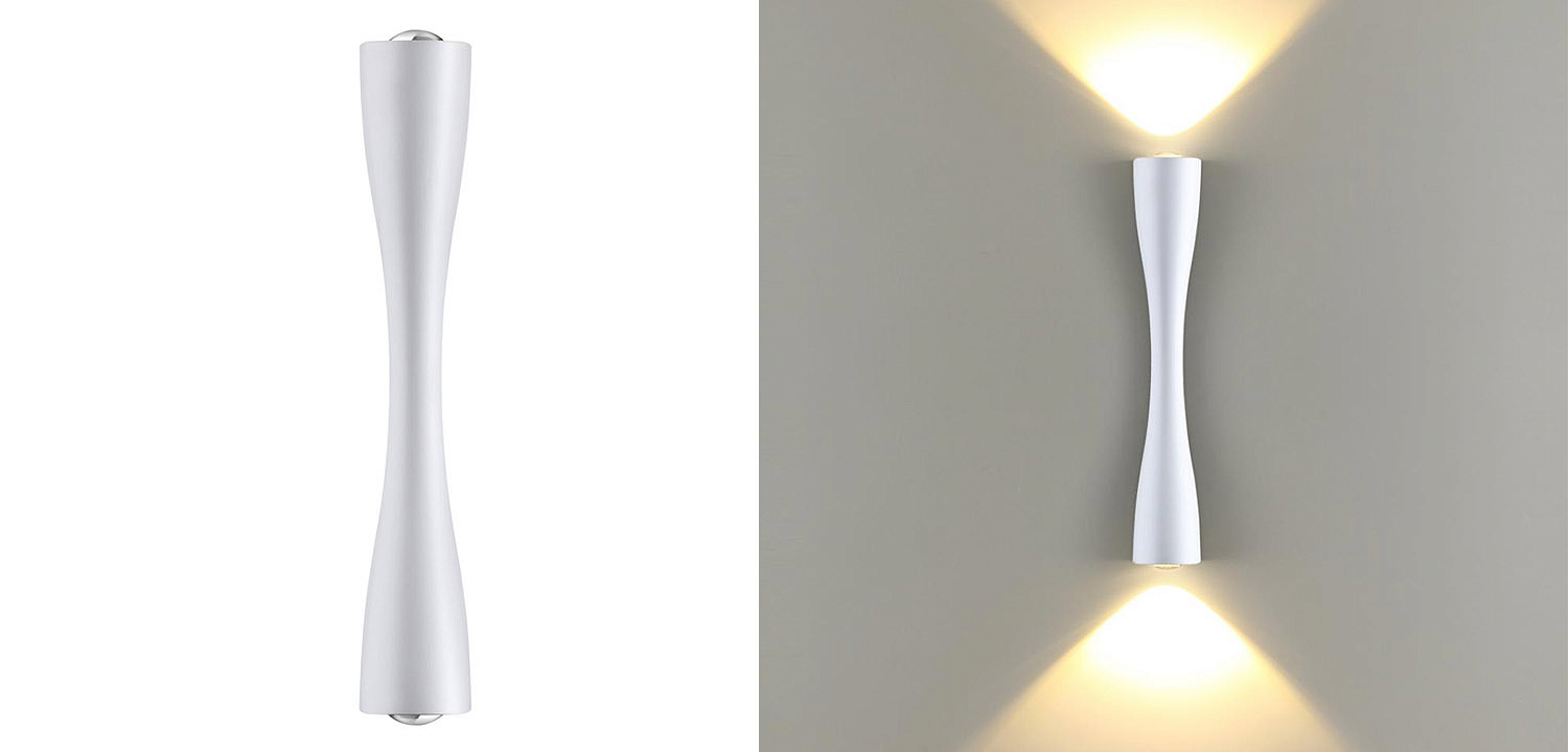 Бра Berit White Wall lamp Бра Berit White Wall lamp - Loft-Concept в Перми