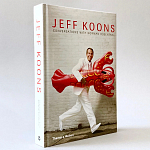 Лимитированная Книга для дизайнеров Jeff Koons Conversations with Norman Rosenthal варинант исполнения - 2 | Loft Concept в Перми