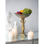 Фарфоровая чаша с девушкой Marlo Turi варинант исполнения - 12 | Loft Concept в Перми