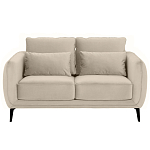 Диван двухместный с подлокотниками Harmony варинант исполнения - 10 | Loft Concept в Перми