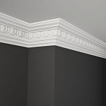 Карниз с орнаментом KO-12 варинант исполнения - 1 | Loft Concept в Перми