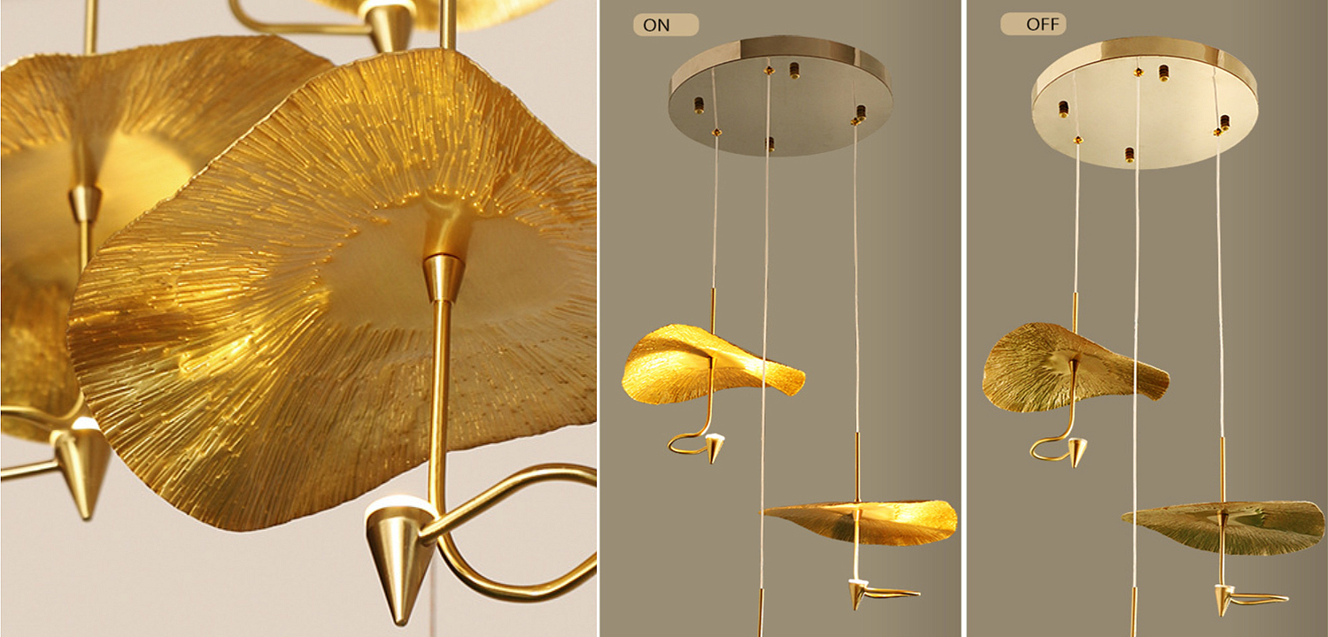 Alda Chandelier Alda Chandelier - Loft-Concept в Перми