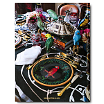 Книга подарочная Смелый бразильский стиль Сиг Бергамина Assouline Maximalism by Sig Bergamin варинант исполнения - 2 | Loft Concept в Перми