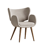 Стул Madina White варинант исполнения - 1 | Loft Concept в Перми