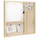 Доска для заметок квадратная Upcoming Events варинант исполнения - 1 | Loft Concept в Перми