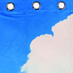 Штора Seletti Cloud Left варинант исполнения - 1 | Loft Concept в Перми