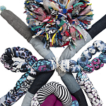 Кукла из джинсы Rusalka Upcycling варинант исполнения - 3 | Loft Concept в Перми