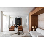 Дизайн интерьера в современном стиле Contemporary Living Yearbook 2025 варинант исполнения - 3 | Loft Concept в Перми