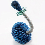 Статуэтка Синий тропический фрукт Tropical Fruit Pandora 3 варинант исполнения - 5 | Loft Concept в Перми