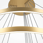 Люстра подвесная Rim 2600-3500К варинант исполнения - 4 | Loft Concept в Перми