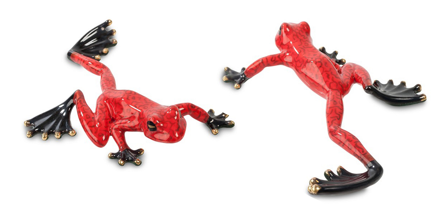 Статуэтка Statuette Frog D Статуэтка Statuette Frog D - Loft-Concept в Перми