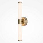 Настенный светильник Jedi Matte Золотой варинант исполнения - 1 | Loft Concept в Перми