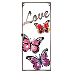 Аксессуар настенный из металла Blank Space Flight варинант исполнения - 1 | Loft Concept в Перми