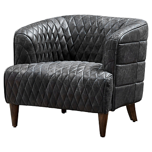 Кресло Philadelphia Armchair Graphite