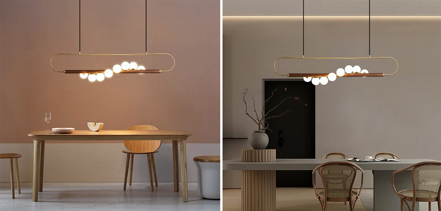 Люстра WEST LONG Люстра WEST LONG - Loft-Concept в Перми