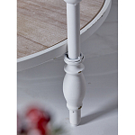 Журнальный столик из натурального дерева в винтажном стиле Openwork Coffee Table варинант исполнения - 4 | Loft Concept в Перми