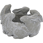 Кашпо A collection of baby rabbits варинант исполнения - 1 | Loft Concept в Перми