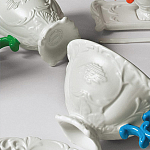 Кружка Seletti I-Mug Orange варинант исполнения - 4 | Loft Concept в Перми