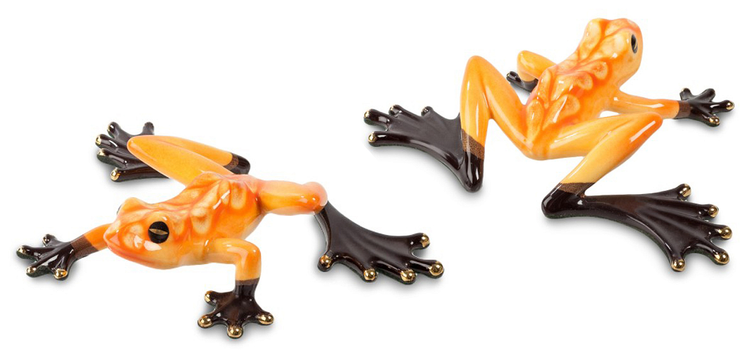 Статуэтка Statuette Frog R Статуэтка Statuette Frog R - Loft-Concept в Перми