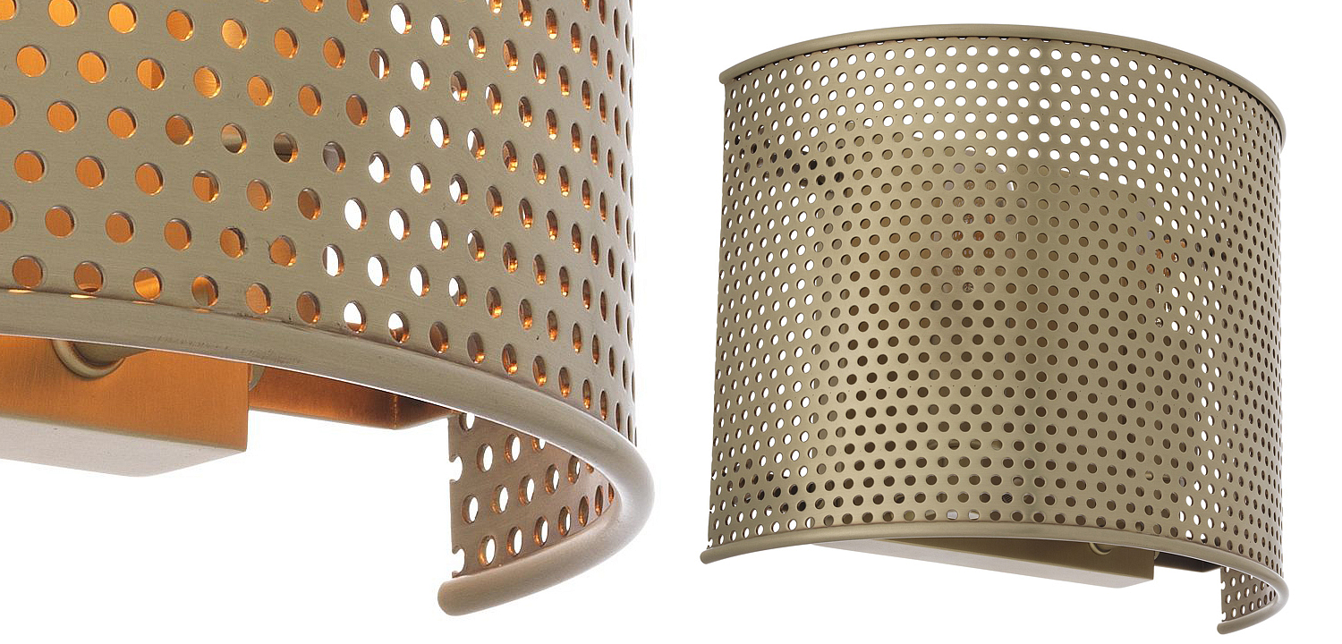 Бра Eichholtz Wall Lamp Morrison S brass Бра Eichholtz Wall Lamp Morrison S brass - Loft-Concept в Перми