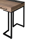 Стол рабочий в стиле лофт с ящиками и системой хранения Urban Style Space варинант исполнения - 3 | Loft Concept в Перми