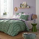 Приставной стол из керамики Manufacto Green варинант исполнения - 6 | Loft Concept в Перми