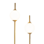 Торшер Turkan Bo варинант исполнения - 1 | Loft Concept в Перми