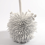 Статуэтка тропический фрукт Tropical Fruit High White варинант исполнения - 1 | Loft Concept в Перми