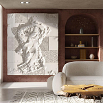 Барельеф ZOE варинант исполнения - 1 | Loft Concept в Перми