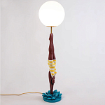 Настольная лампа Seletti Diver Red варинант исполнения - 2 | Loft Concept в Перми