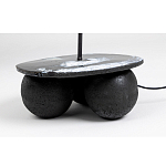 Напольная лампа "Поганка" варинант исполнения - 7 | Loft Concept в Перми