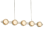 Люстра Modern Cosiness  варинант исполнения - 1 | Loft Concept в Перми