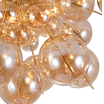 Потолочная люстра Amber Element варинант исполнения - 2 | Loft Concept в Перми