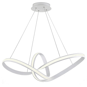 Люстра Mobius Strip White Chandelier