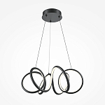 Люстра подвесная Curve 3000-4000К варинант исполнения - 1 | Loft Concept в Перми