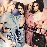 Подарочный редкий коллекционный альбом Assouline Oscar De La Renta: The Style Inspiration and Life 2014 варинант исполнения - 4 | Loft Concept в Перми