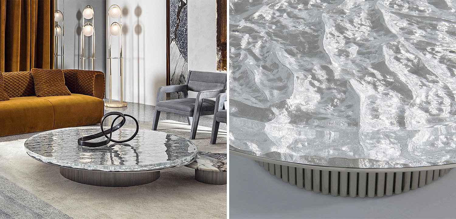 Кофейный стол Miller Coffee Table Кофейный стол Miller Coffee Table - Loft-Concept в Перми