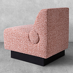 Современное кресло Trier дизайнерской формы  варинант исполнения - 2 | Loft Concept в Перми