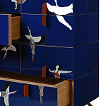 Тумба Venti Sovsport 2 варинант исполнения - 3 | Loft Concept в Перми